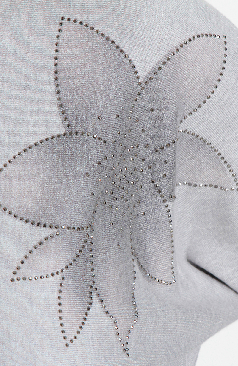 Sweater Manga 3/4 Sublimado Escote Redondo hover