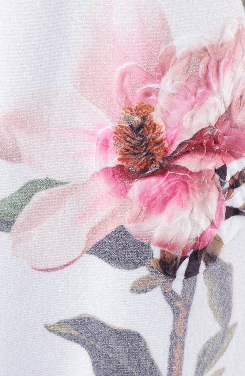 Sweater Sublimado Manga 3/4 Escote Redondo hover