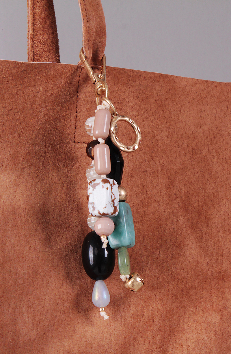 Charm Puedas De Colores Colgantes hover