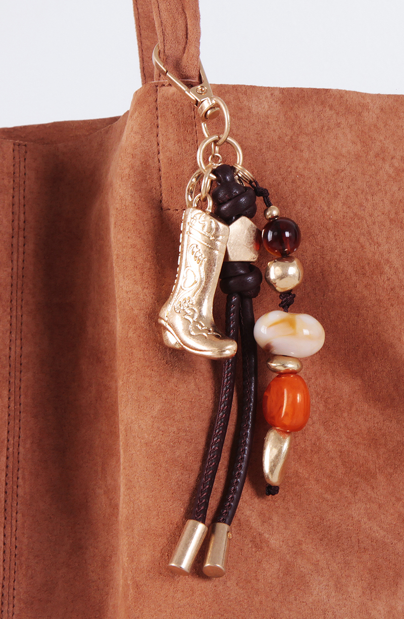 Charm Bota Y Piedras hover