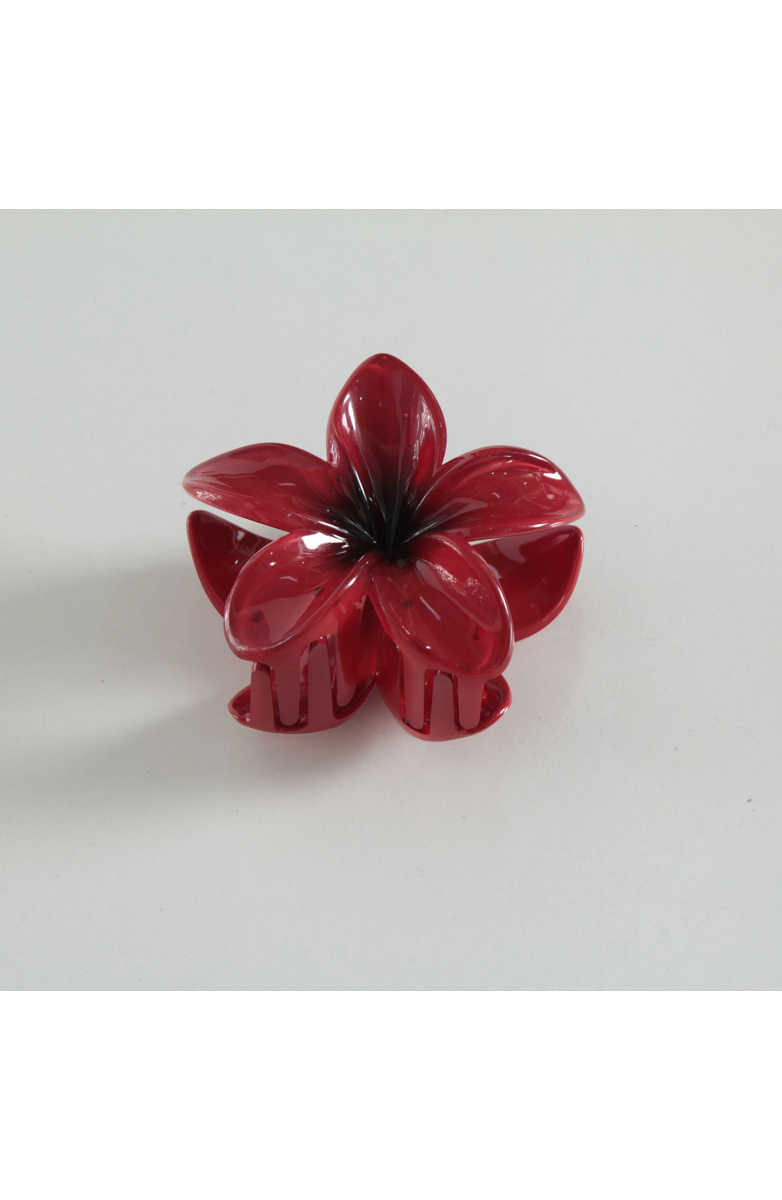 PINZA PARA EL PELO FLOR