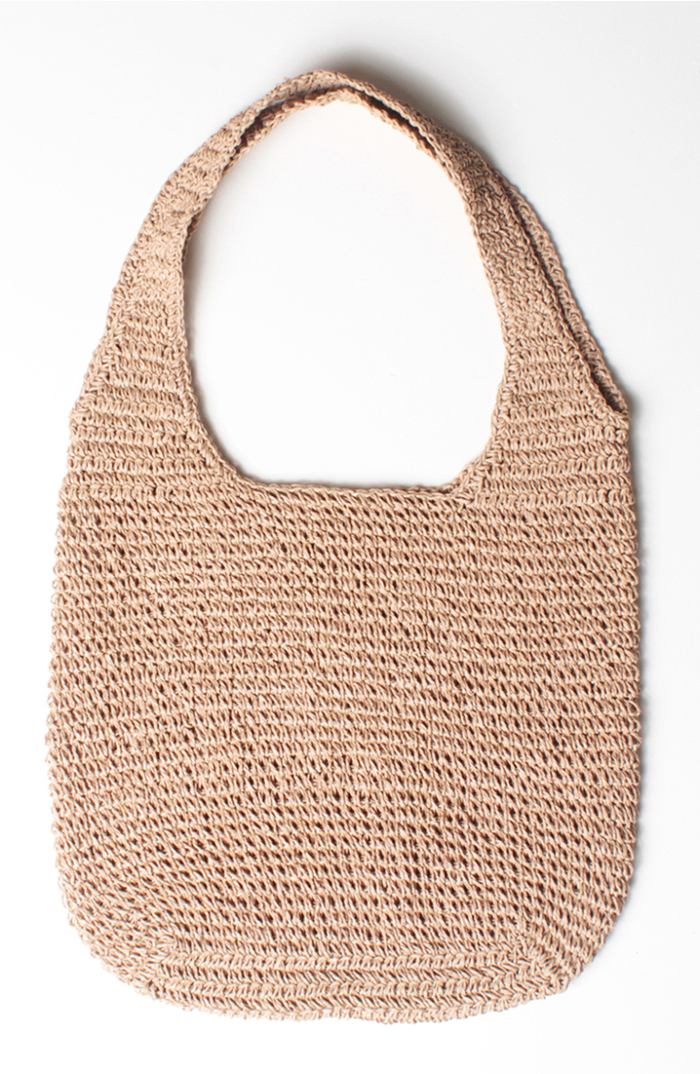 BOLSO TEJIDO