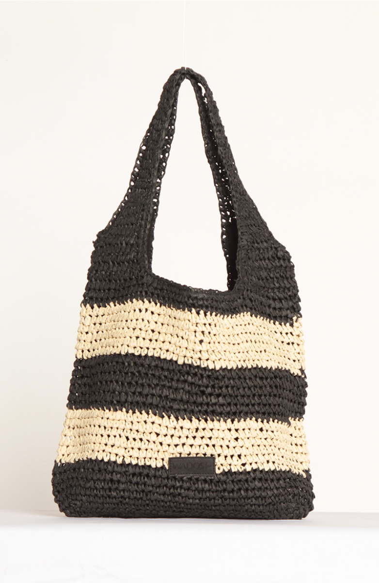 BOLSO YUTE LISTADO