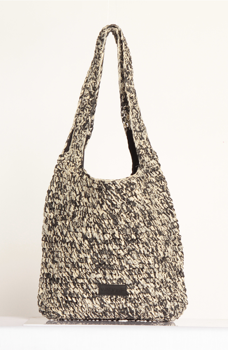 BOLSO YUTE JASPEADO