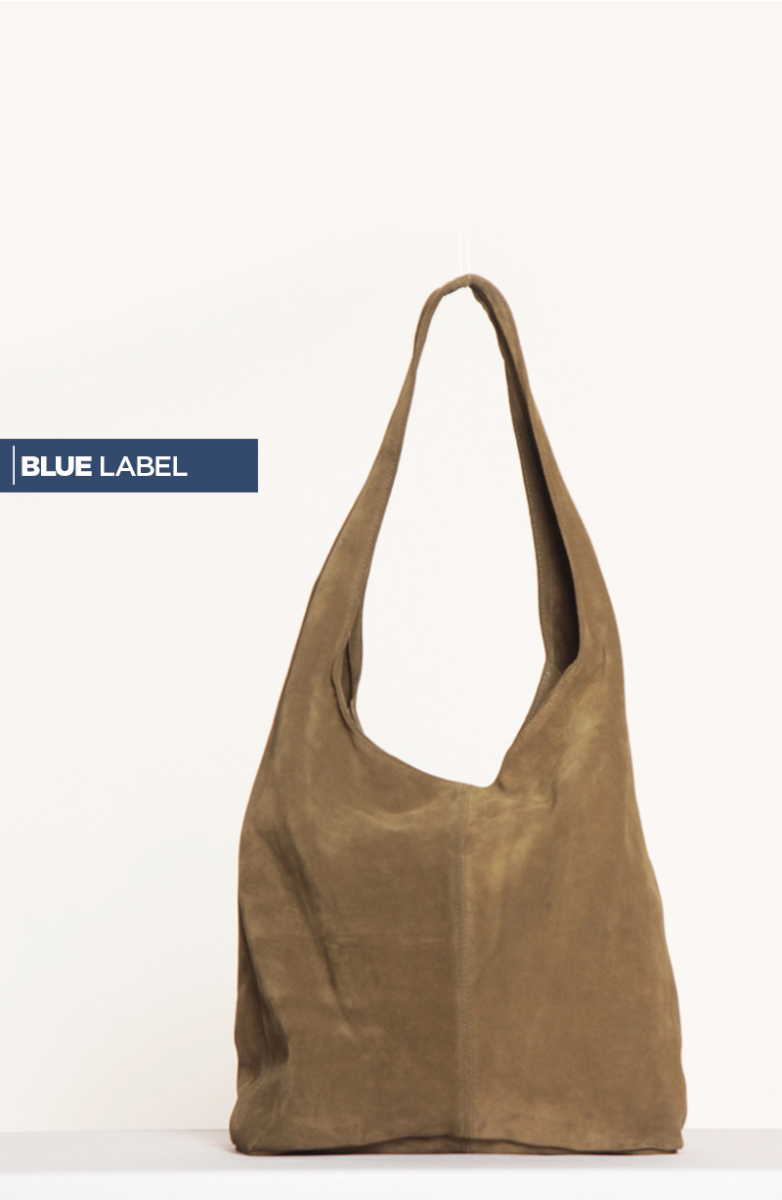 BOLSO GAMUZA