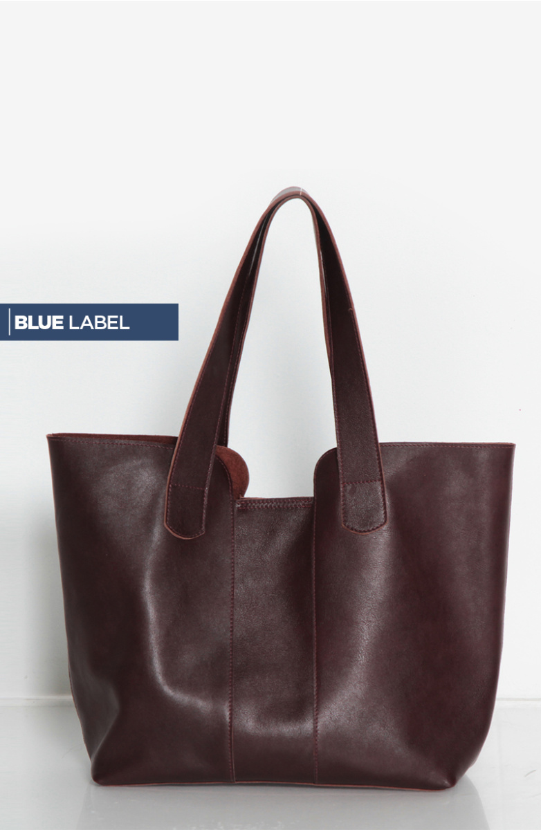 BOLSO DE CUERO