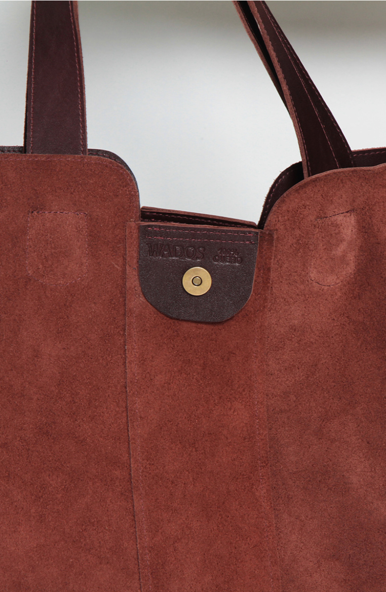 BOLSO DE CUERO