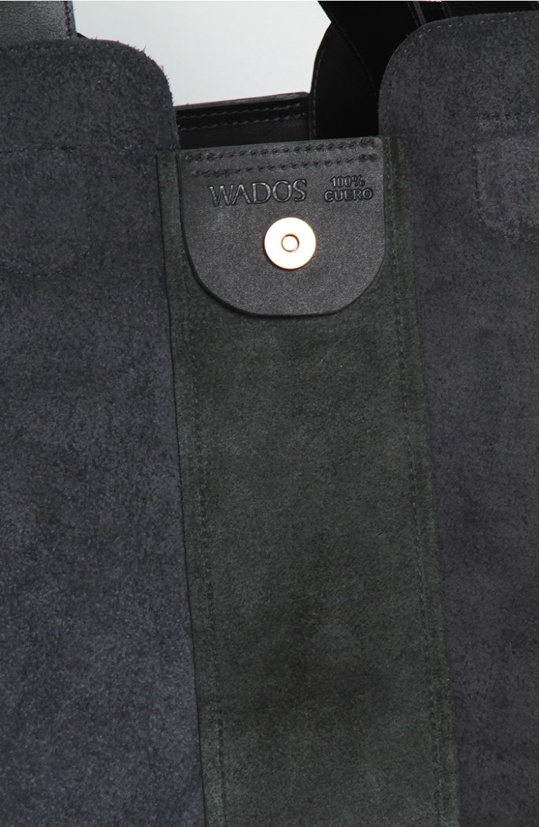 BOLSO DE CUERO