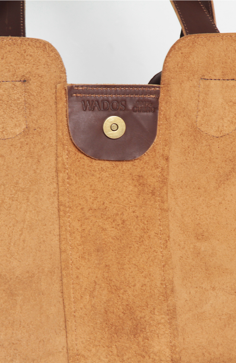 BOLSO DE CUERO