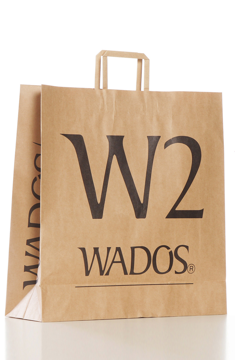 BOLSA DE PAPEL KRAFT