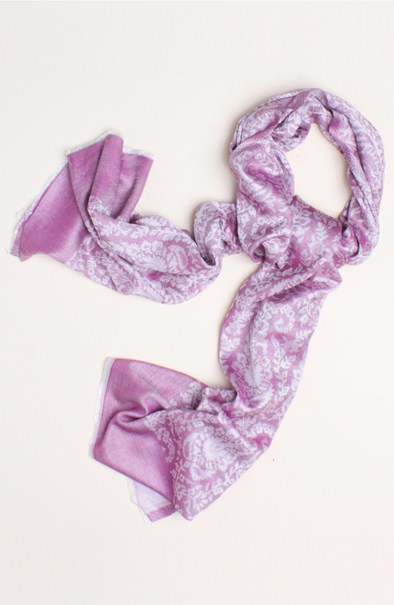 PASHMINA ESTAMPADA