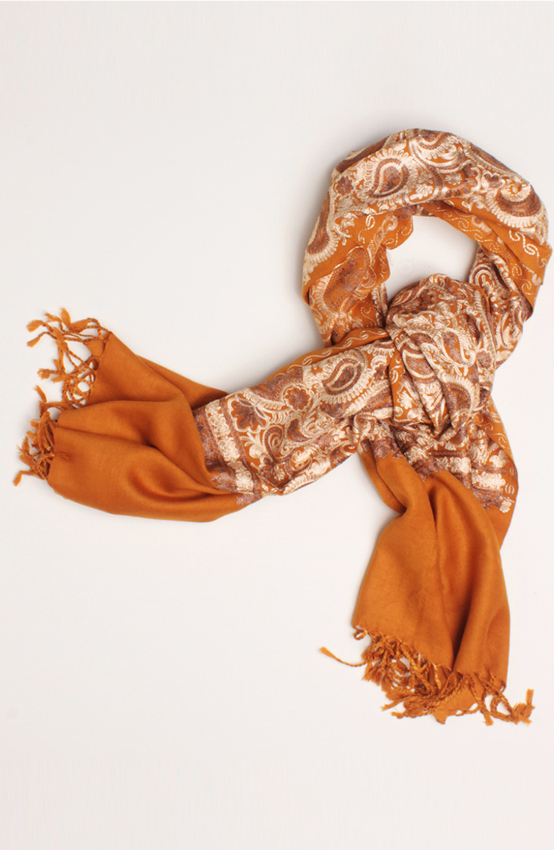 PASHMINA ESTAMPADA