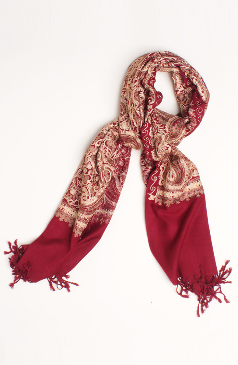 PASHMINA ESTAMPADA