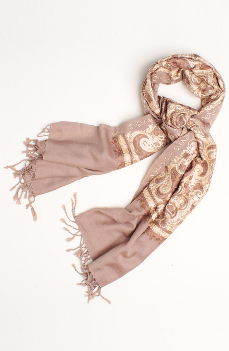 PASHMINA ESTAMPADA