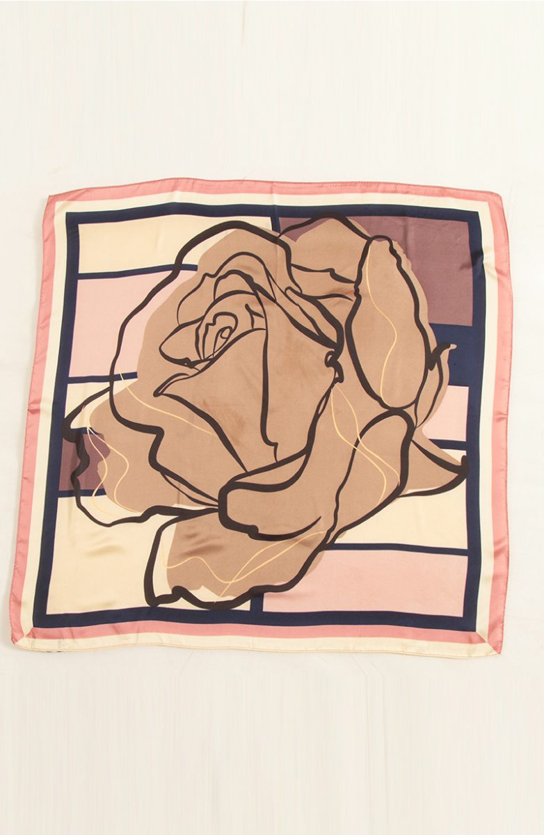 PANUELO ESTAMPADO