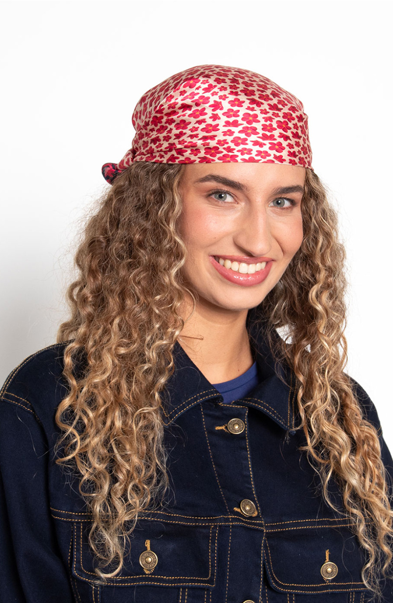 PANUELO ESTAMPADO