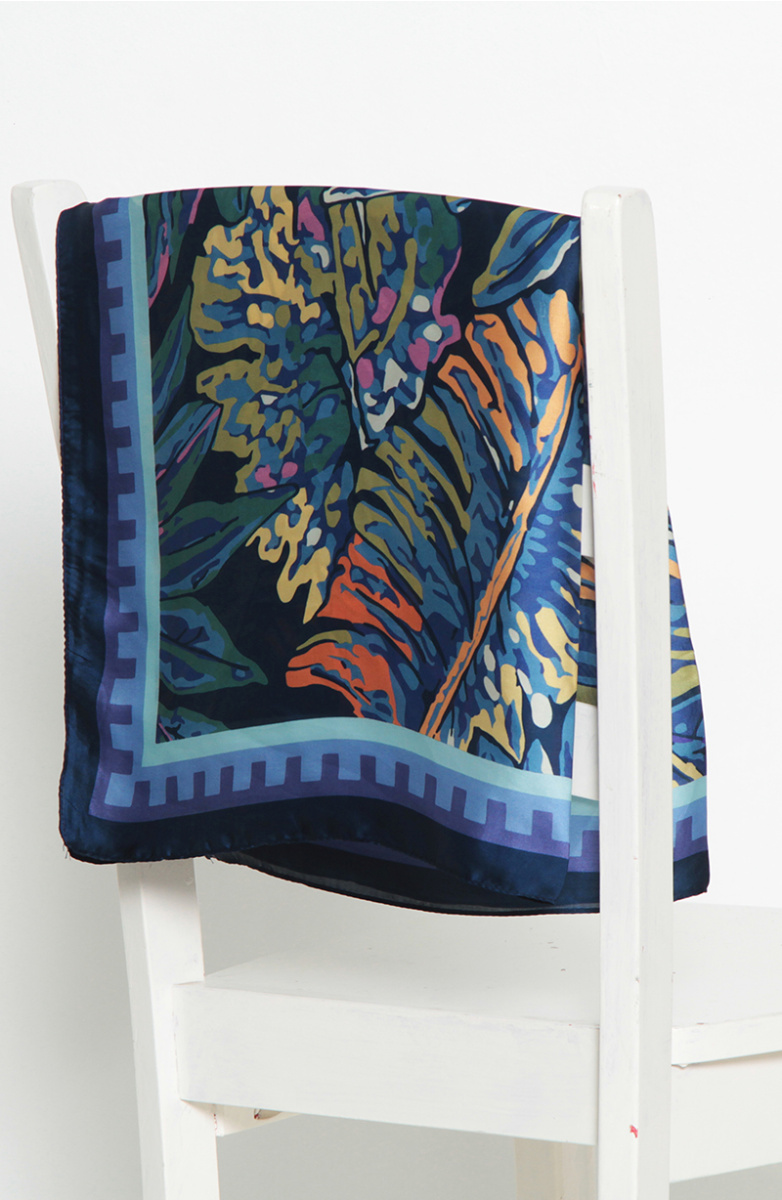 PANUELO ESTAMPADO