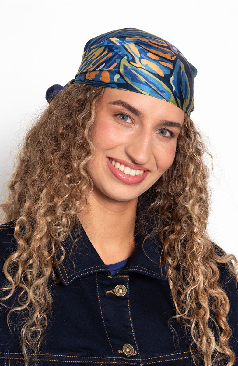 PANUELO ESTAMPADO