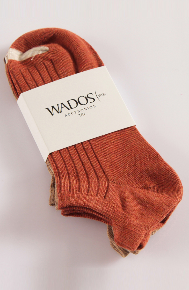 PACK 2 CALCETINES