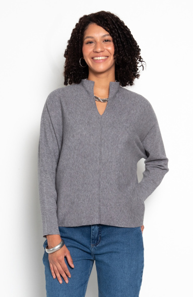 SWEATER M 3/4 ESCOTE V