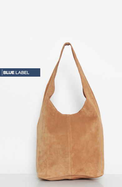 BOLSO GAMUZA