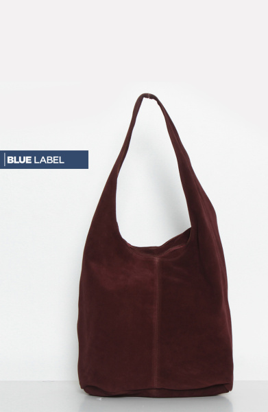 BOLSO GAMUZA