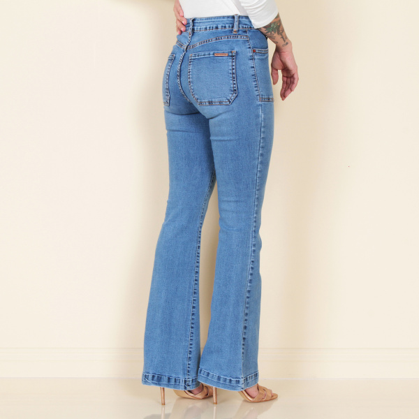 Jeans Recto Pantalones Wados Jeans Recto Jean Wados Falabella