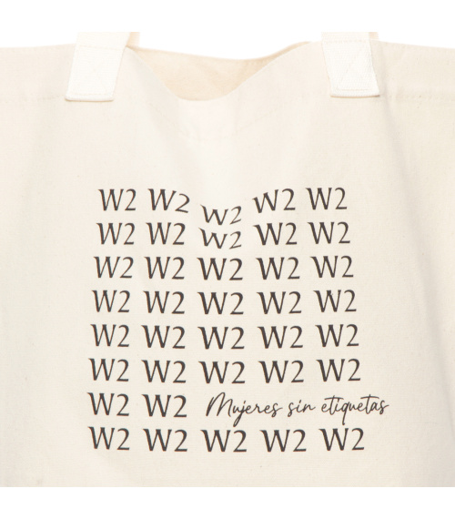 BOLSO CON ESTAMPADO