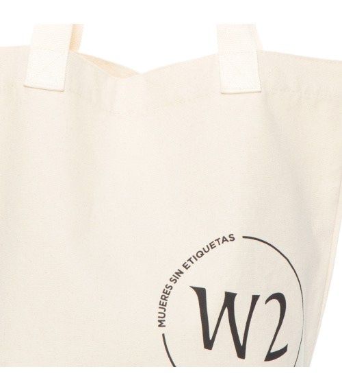 BOLSO CON ESTAMPADO