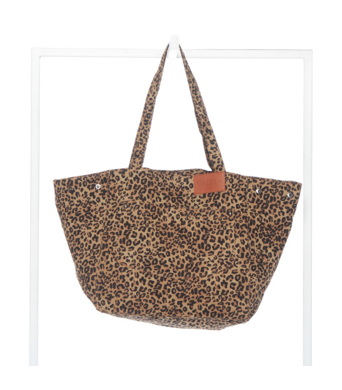 BOLSO ANIMAL PRINT