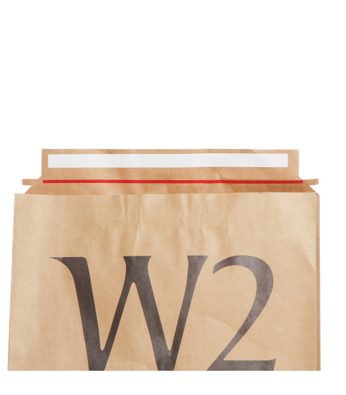 BOLSA DE PAPEL KARFT