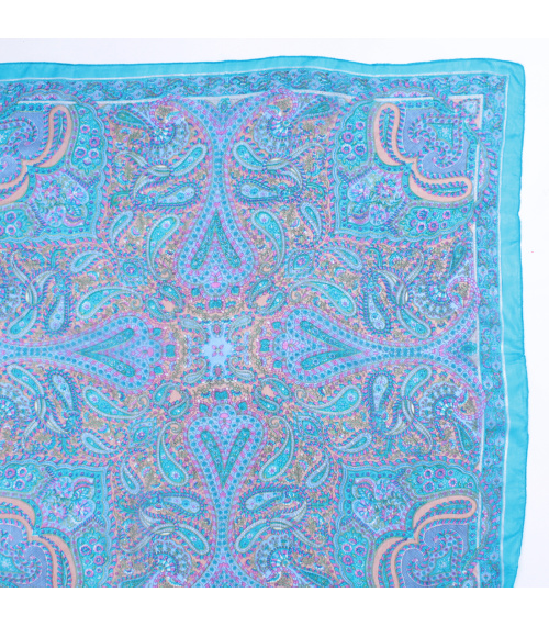 PASHMINA ESTAMPADA