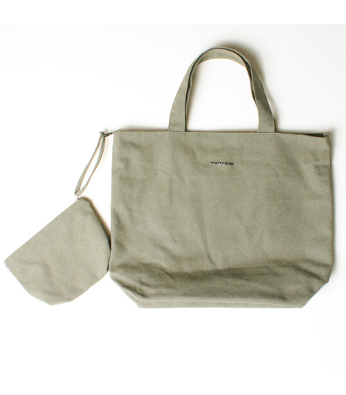 BOLSO HOMBRO DE CANVAS