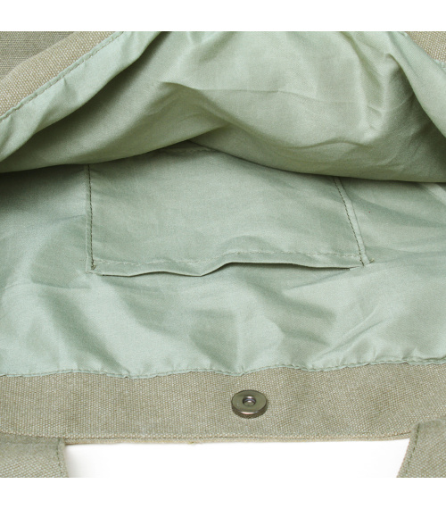 BOLSO HOMBRO DE CANVAS