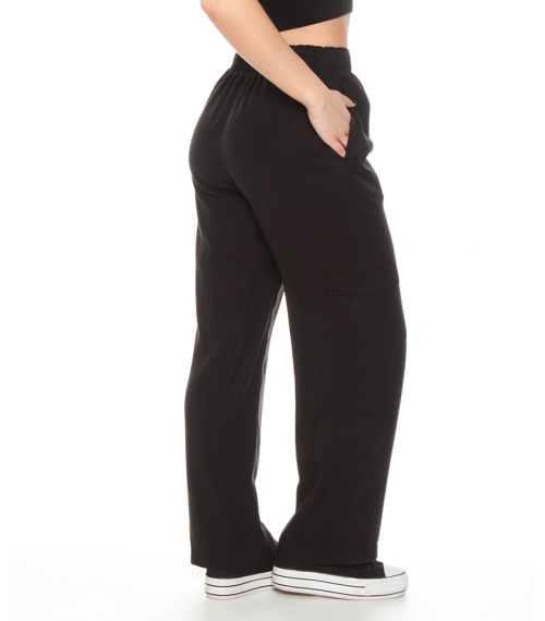 PANTALON CARGO LYOCELL