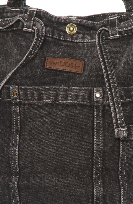 BOLSO DENIM BOLSILLOS