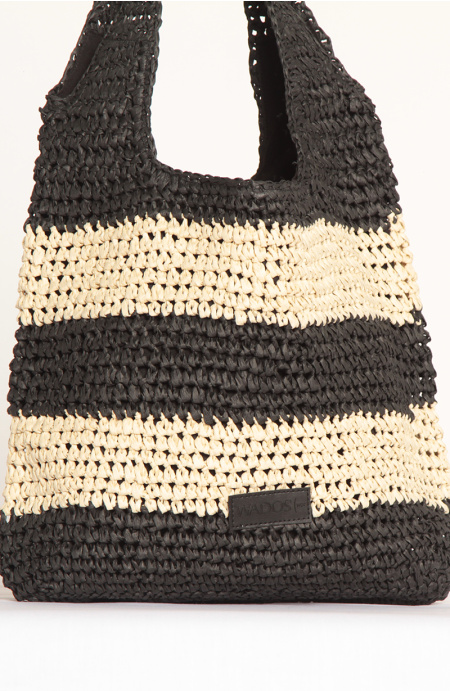 BOLSO YUTE LISTADO