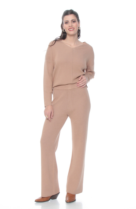 Conjunto Sweater Y Pantalon Solido