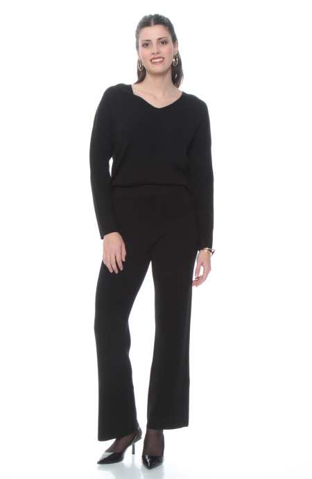 Conjunto Sweater Y Pantalon Solido