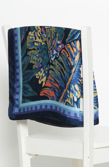 PANUELO ESTAMPADO