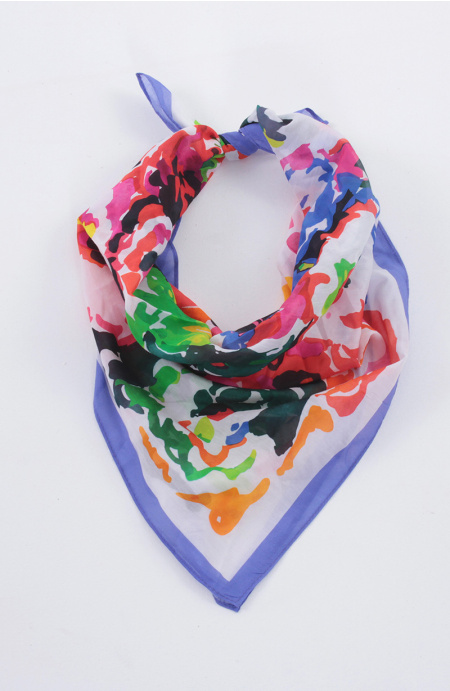 Panuelo Estampado
