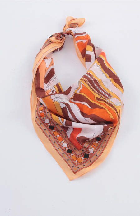 Panuelo Estampado