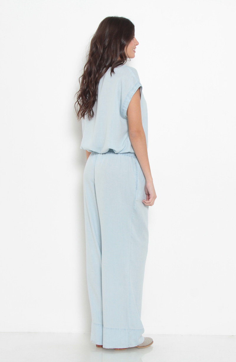 Conjunto Lyocell Blusa Y Pantalon hover