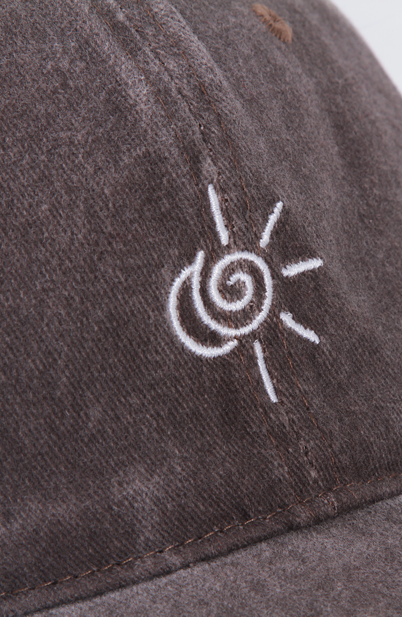 Jockey Con Bordado Sol hover