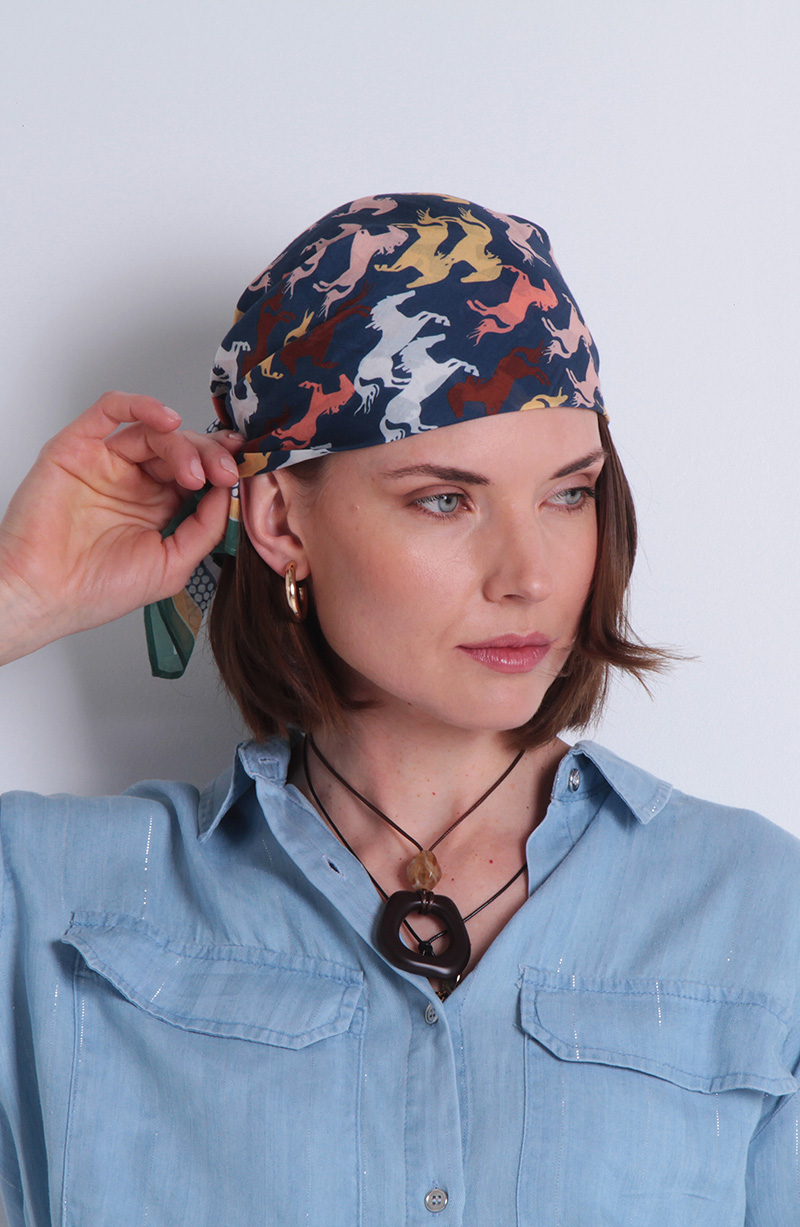 Panuelo Estampado hover