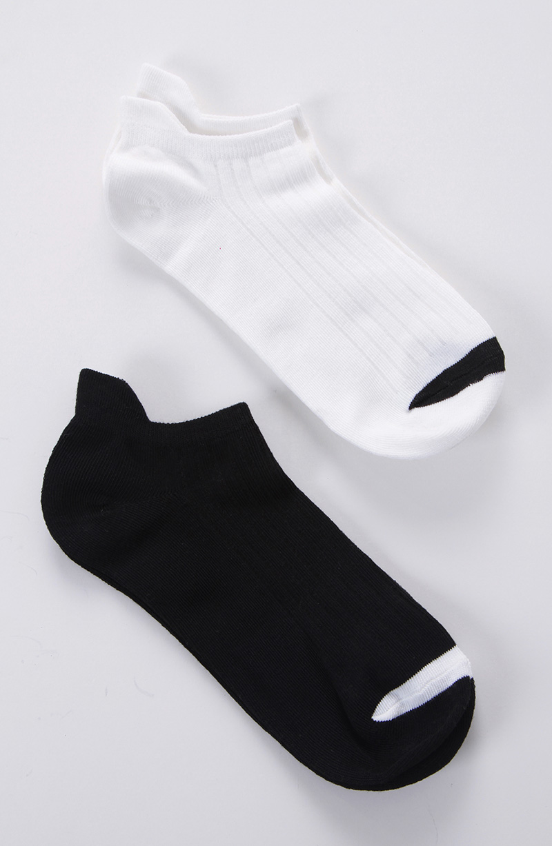 Pack 2 Calcetines Cortos hover