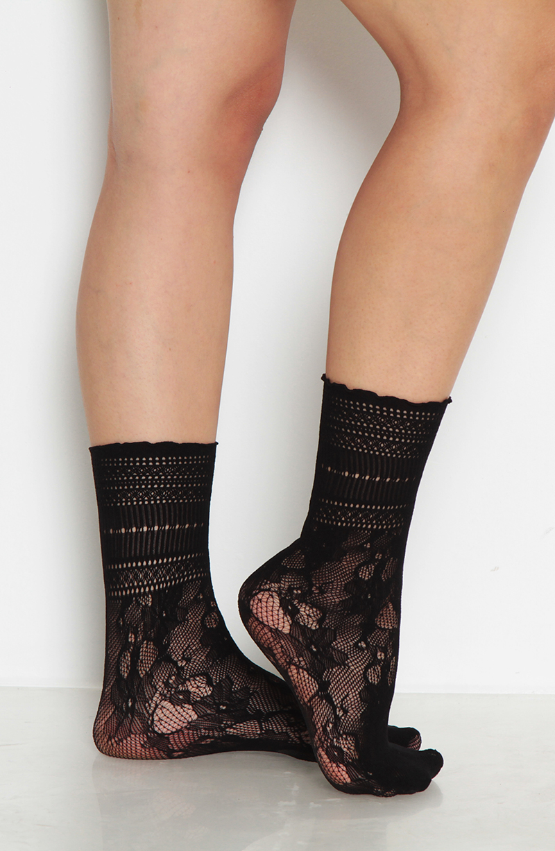 Calcetines Encaje hover