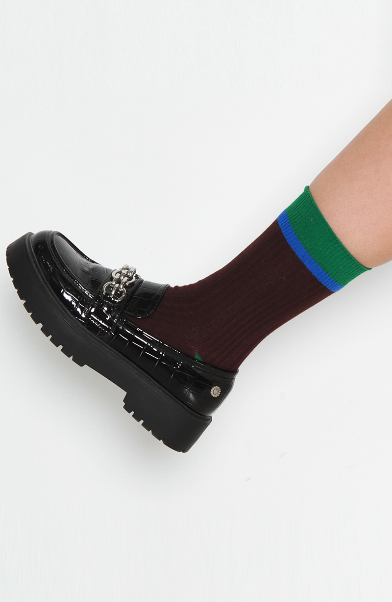 Calcetines Bicolor hover